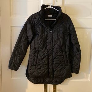 Black Columbia Jacket!